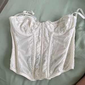 Urban Outfitters Modern Love Corset